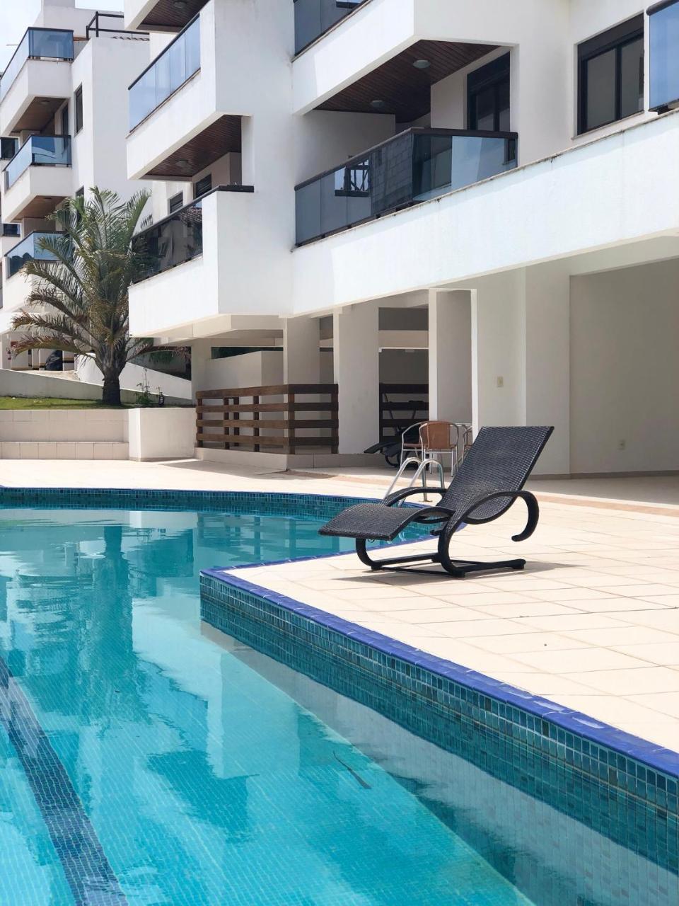 Apartamento Na Praia Dos Ingleses, Florianopolis Apartment Exterior photo